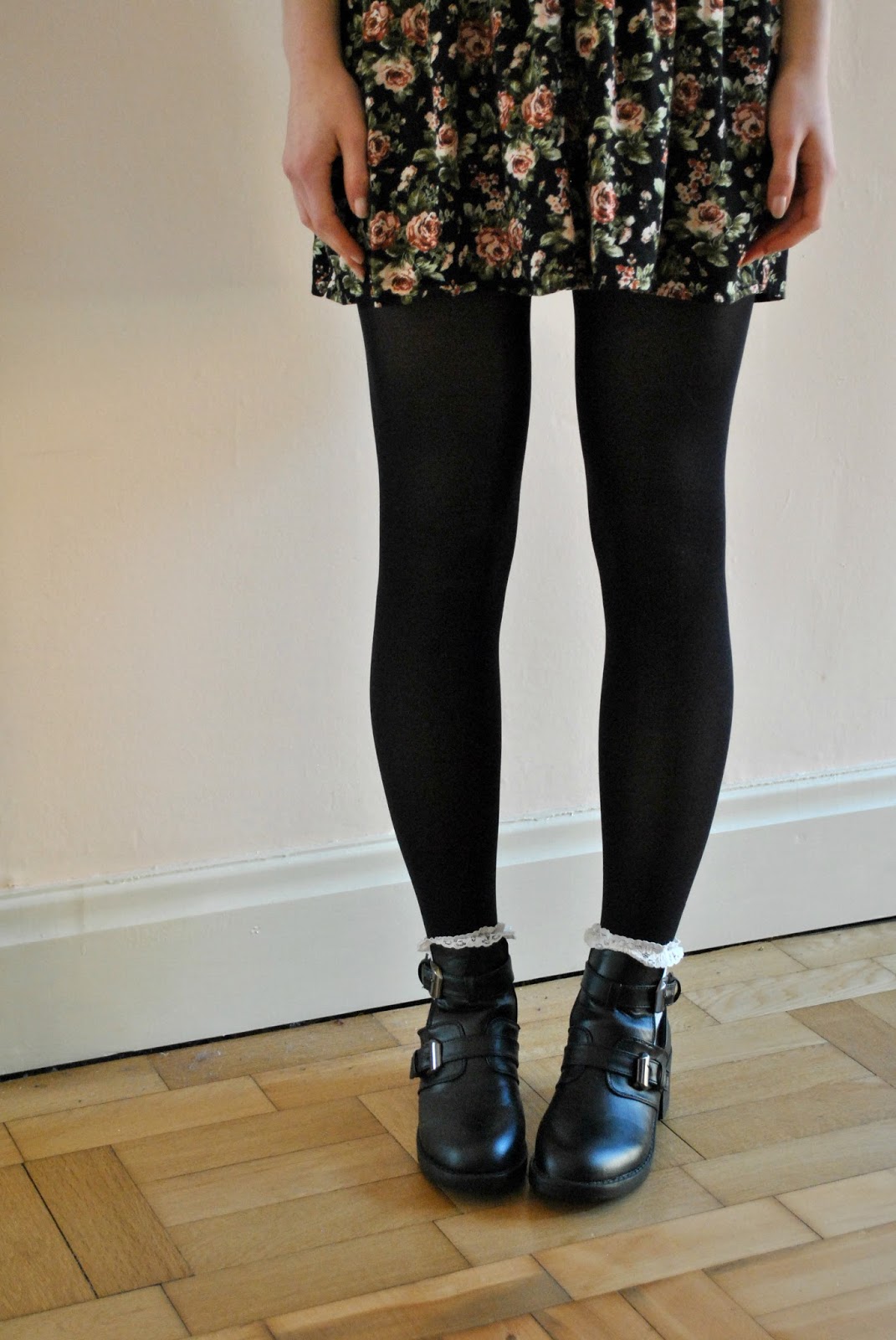 cut out western ankle boots