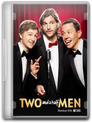 Dois Homens e Meio 1 a 12 todas Temporada
