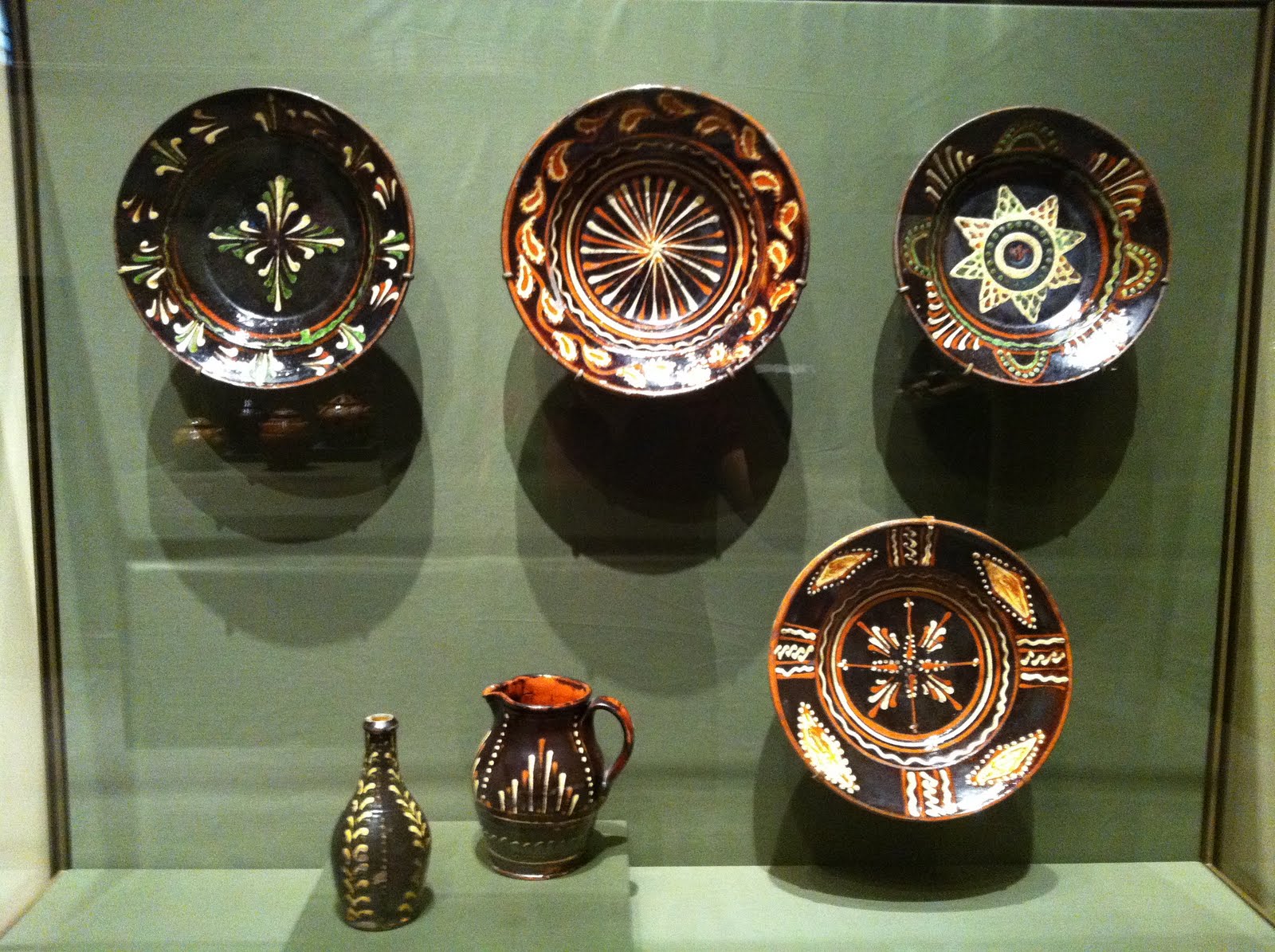 Julie Jones Pottery Art in Clay Exhibit at Old Salem