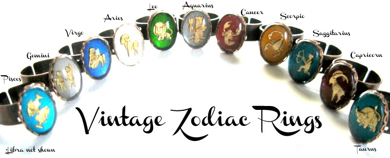 Vintage Zodiac