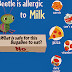 iPhone and Android App: BugaBees app bring to learn children about food allergies Thumbnail