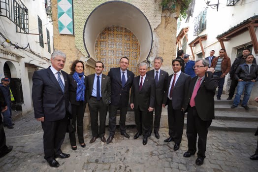 rencontre algerie amitie