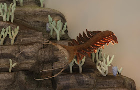 Life Before the Dinosaurs Pambdelurion.