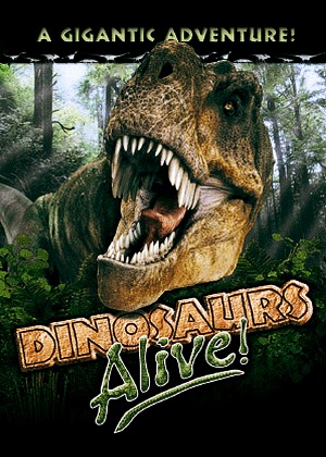 Bayley_Silleck - Khám Phá Khủng Long - Dinosaurs Alive (2007) Vietsub 11
