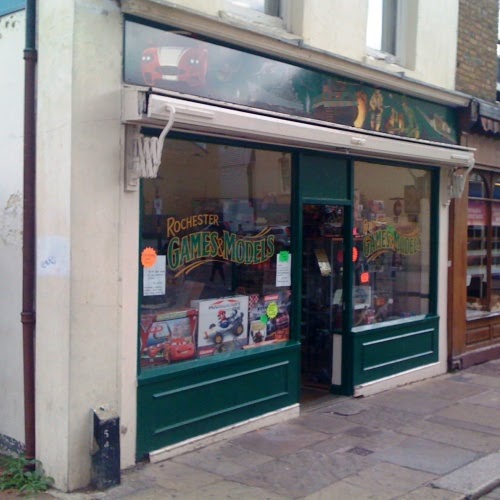 Wargaming Miscellany I have been to Rochester Games & Models