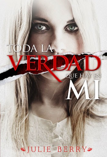 Toda la verdad que hay en mí imagen portada libro