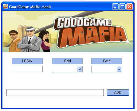 goodgame mafia gangster hack