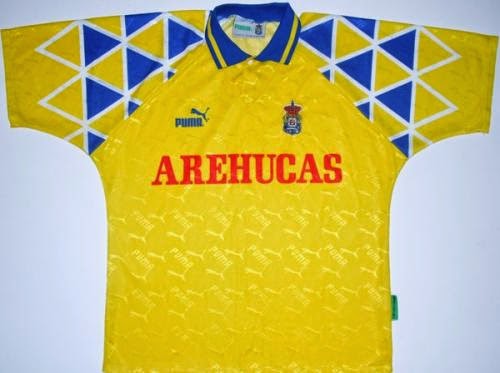 camiseta ud las palmas
