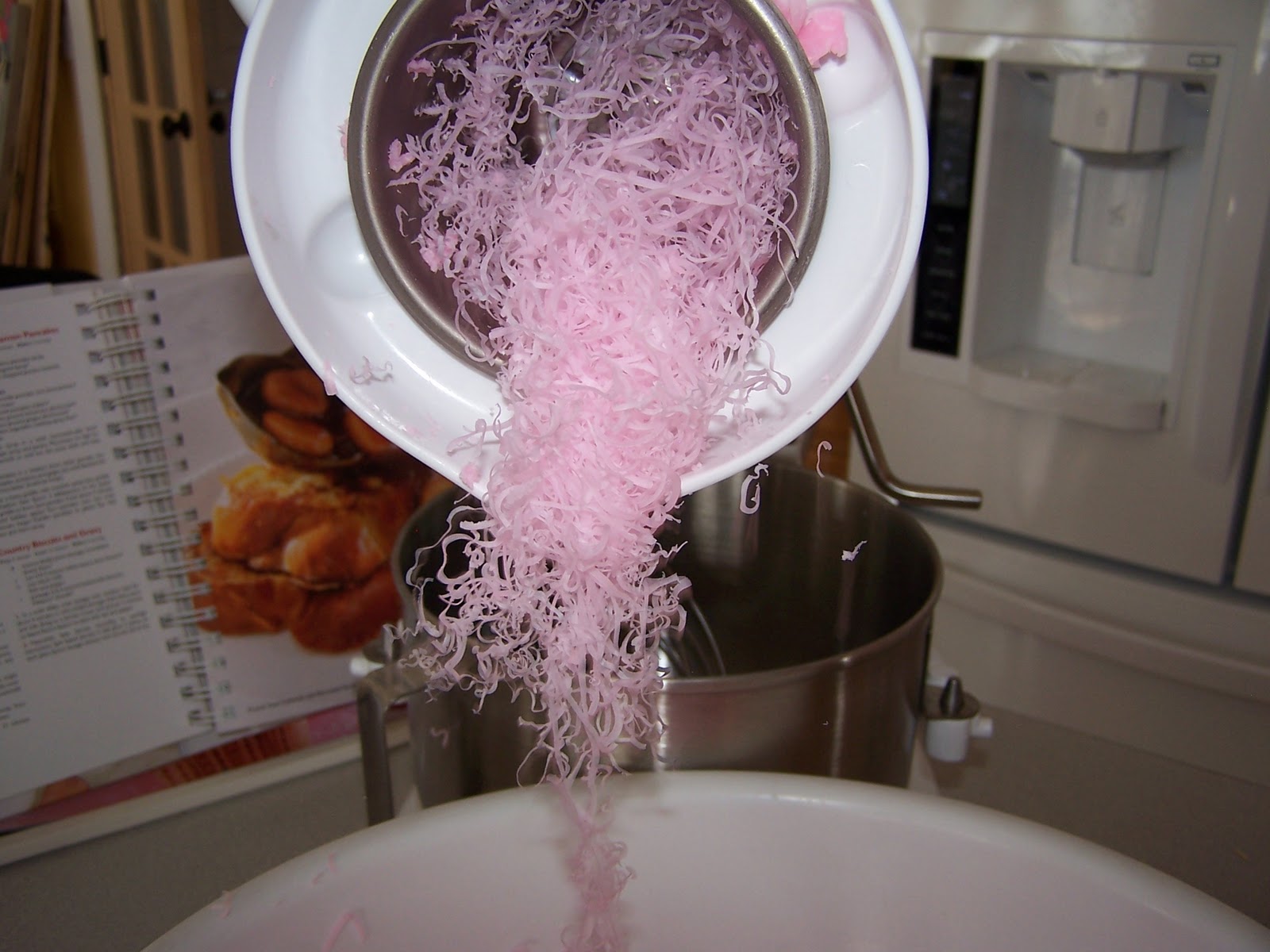 Making Laundry Soap! Busy As Can Be