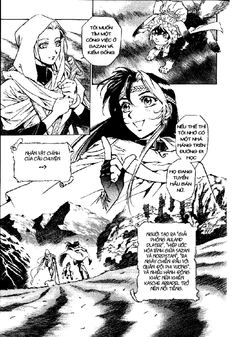Monster Collection chap 33