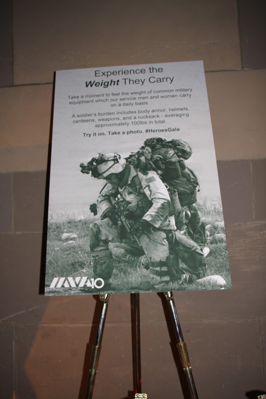 Lyra mag.: iava #heroesgala #vetsrising tenth anniversary gala