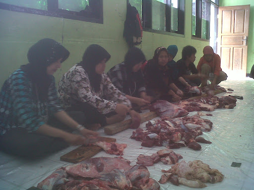 Qurban Yamsik - Happy Eid Al-Adha 1432 H