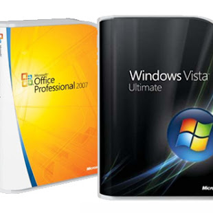 Ms Office and Vista for free