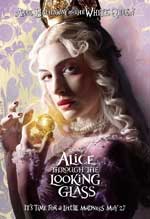 Alicia a través del espejo (2016) dvdrip latino