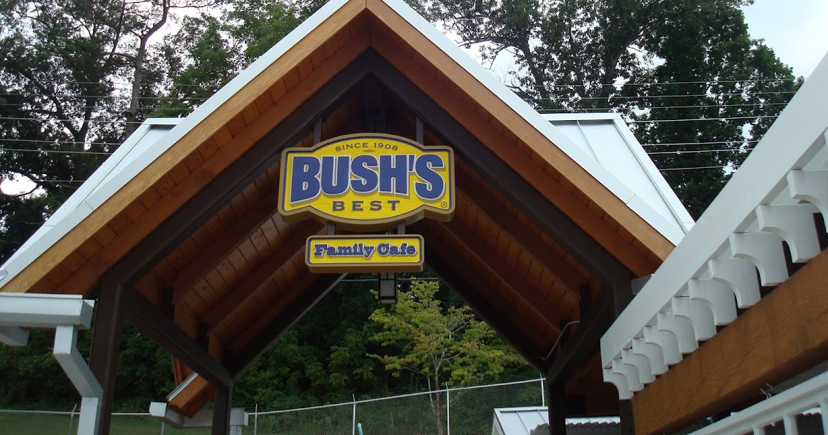 Ramblings Bush Bean Musuem Tennessee