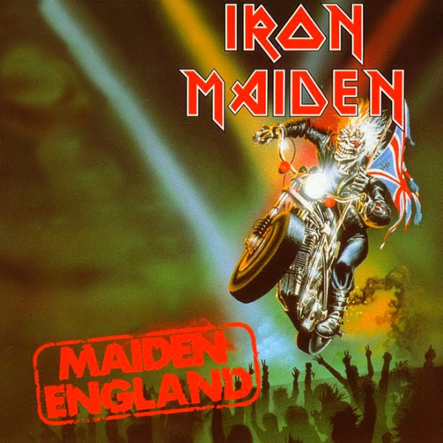 OMISSO RECORDS MAIDEN ENGLAND