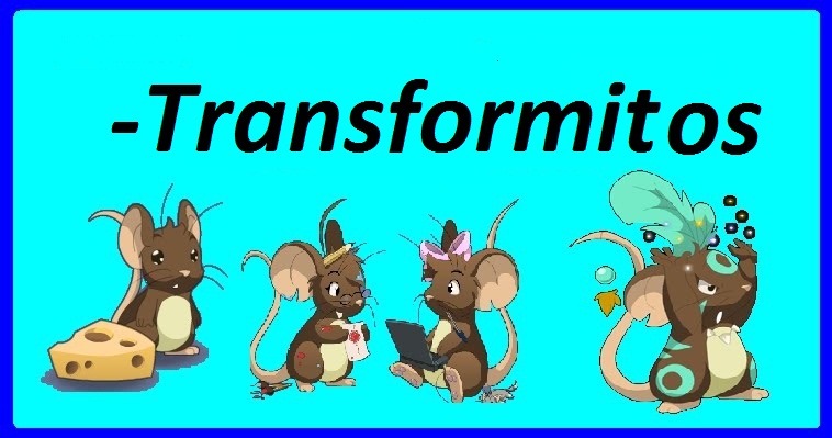 Transformitos-O melhor blog de tutoriais e diversoes