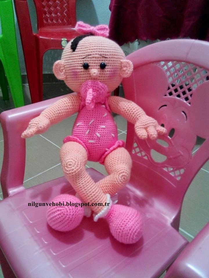 Nilgün�ün Hobi Dünyası BEBEK )