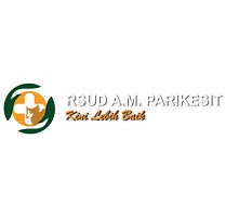Logo Rumah Sakit Umum Daerah A.M. Parikesit Tenggarong Logo Rumah Sakit Umum Daerah A.M. Parikesit Tenggarong