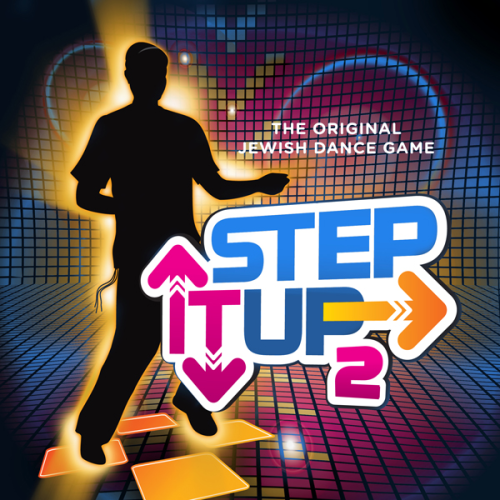 Step It Up Version 2.0 Now out Jewish Music Review The First all