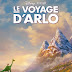 "Um Bom Dinossauro", nova animação da Pixar, ganha belo cartaz Francês