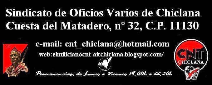 SOV CNT-AIT CHICLANA