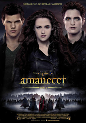 Amanecer: parte 2