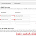 Cara setting domain dot.tk