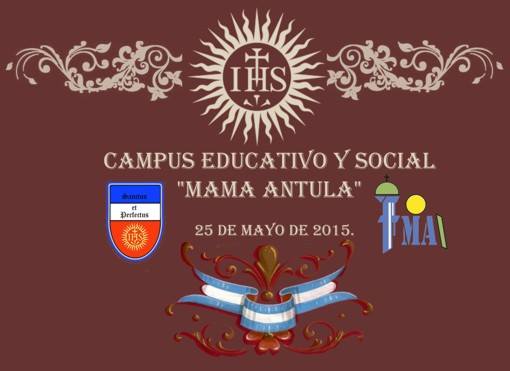Campus Educativo y Social MAMA ANTULA
