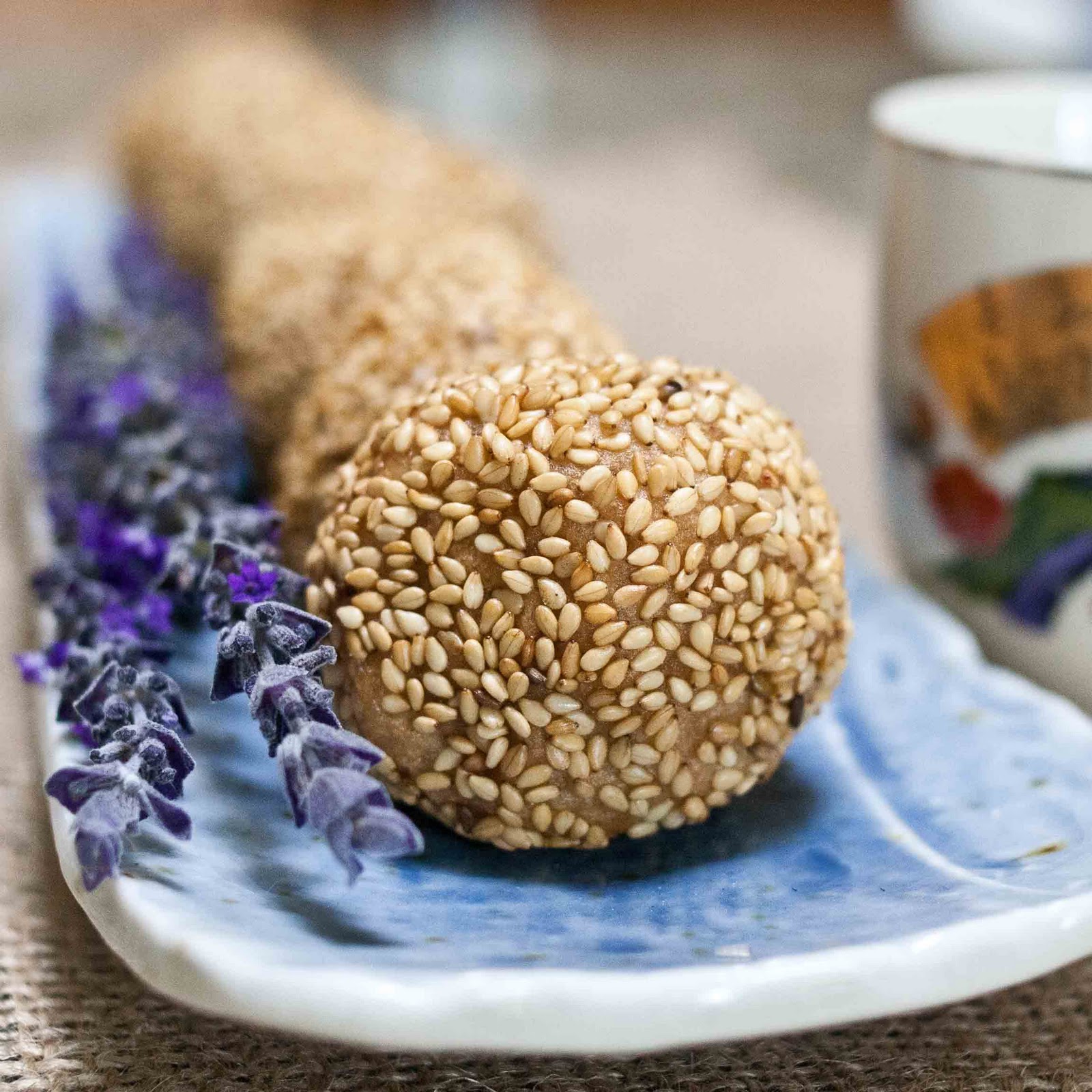 FOODjimoto Sesame Balls