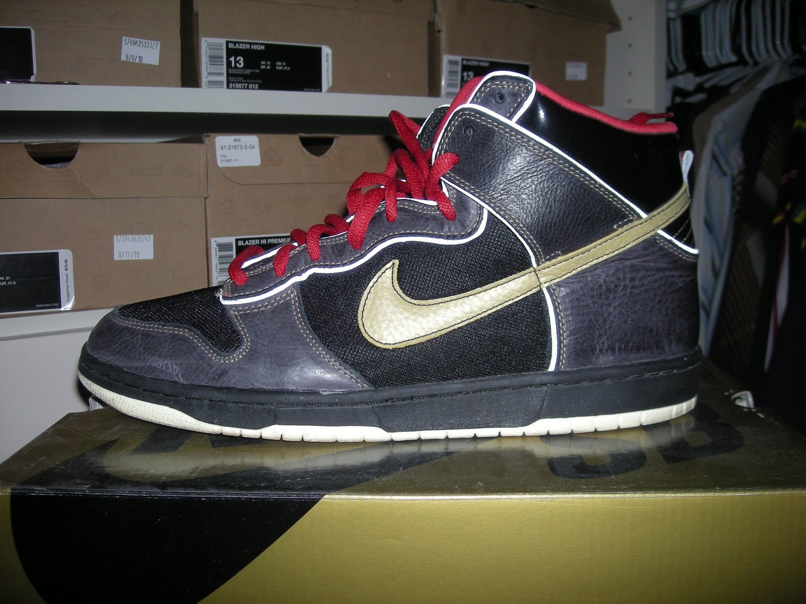 nike sb marshall amps