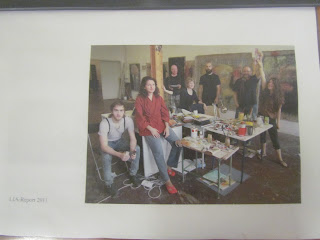 photo of Alex Barton, Nick Holiber, Holly Sailor, Aleah Chapin