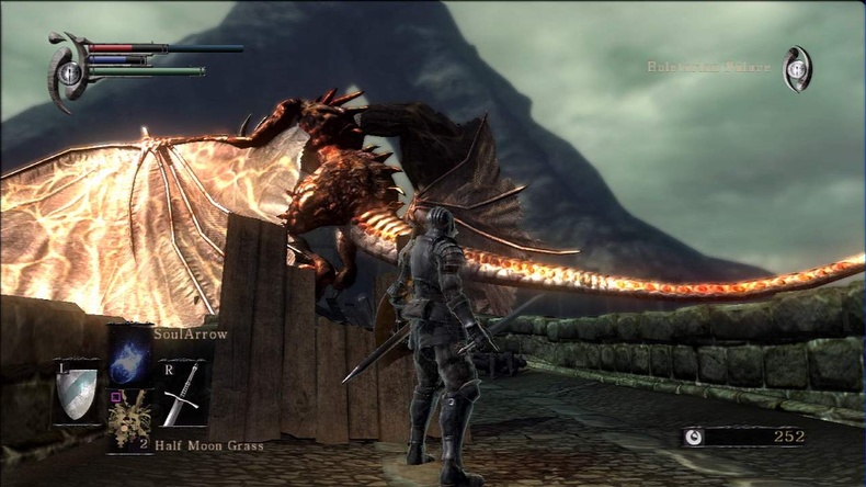 The Nocturnal Rambler: Demon's Souls is Not That Hard