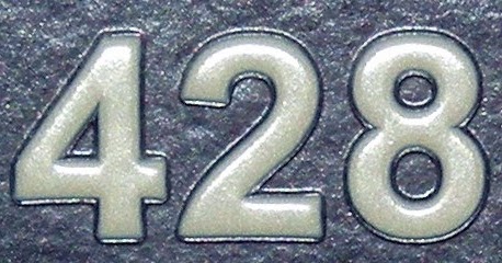 NumberADay: 428