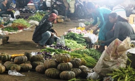 Wisata Pasar Subuh di Kota Martapura Wisata Pasar Subuh di Kota Martapura