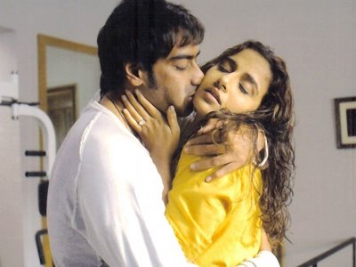 Kissing Of Bollywood