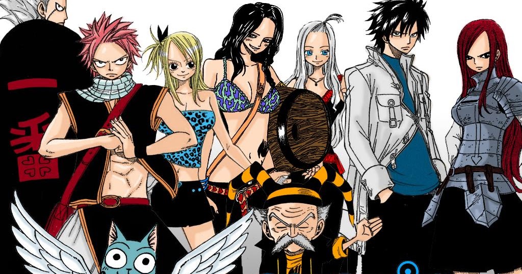 Download Lagu Fairy Tail Lengkap Richard