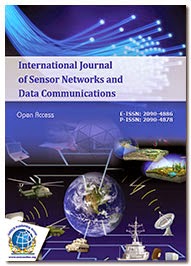 <b>International Journal of Sensor Networks and Data Communications</b>