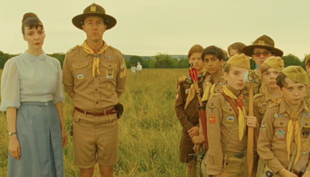 Wes Anderson Film Recap – The Forest Scout