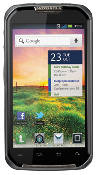 Motorola XT621 - Nextel (Motorola Master Touch - Motorola Primus)