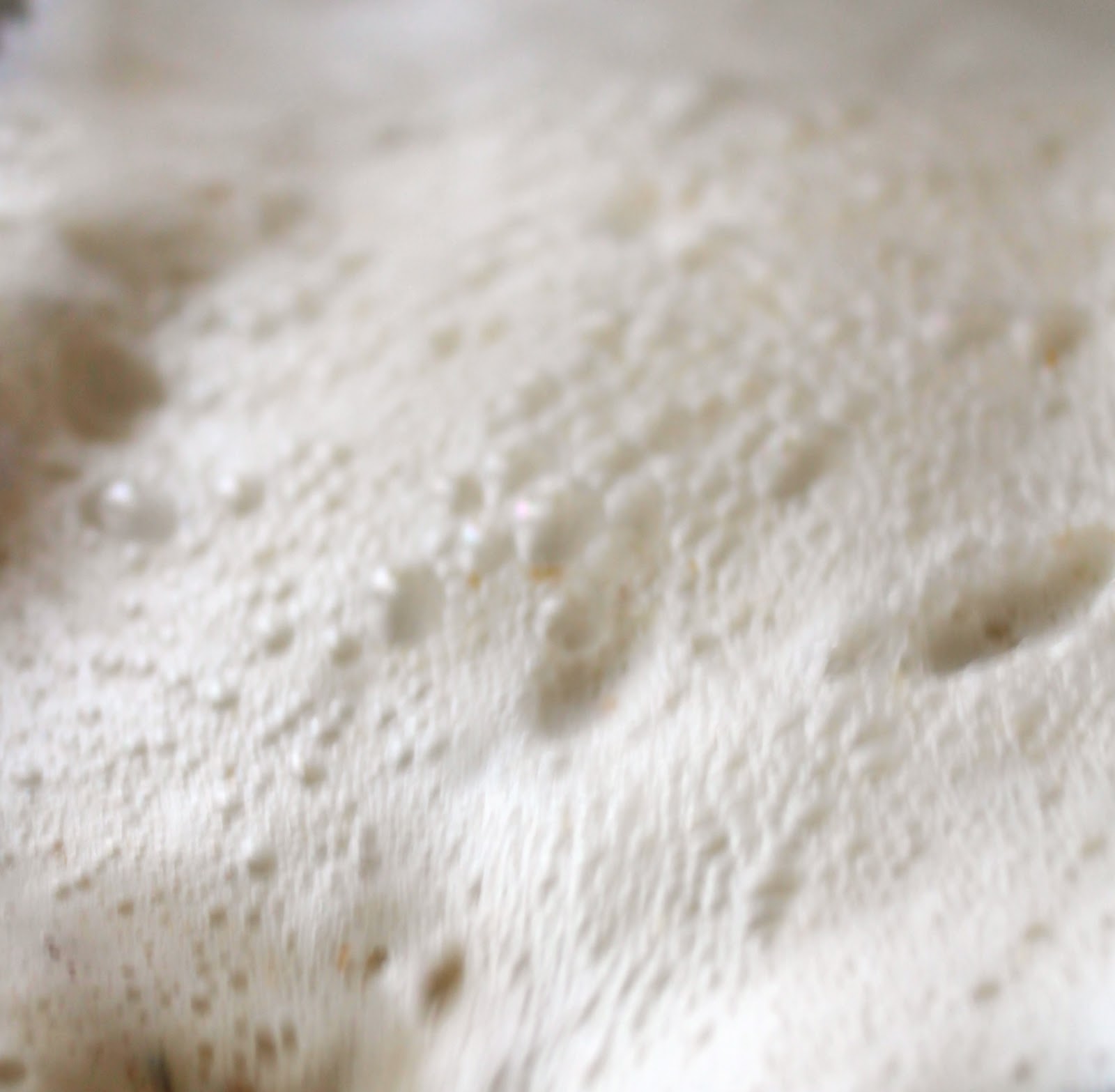 Feeling Food: Almond Milk