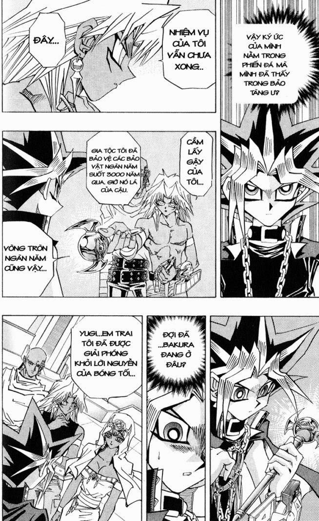 YuGi Oh – Vua Trò Chơi chap 277 Trang 7 YuGi Oh – Vua Trò Chơi chap 277 Trang 7