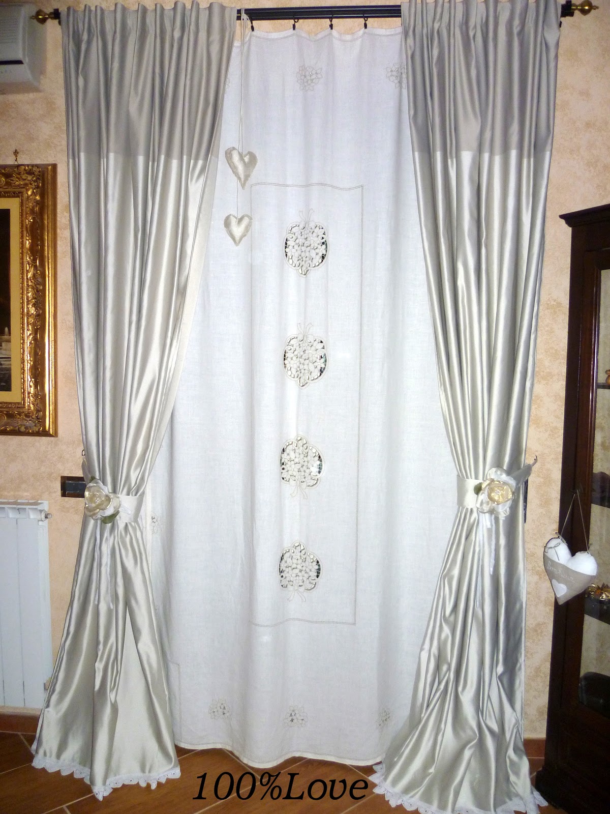 Tende bagno shabby chic : tende per bagno shabby chic. tende bagno ...