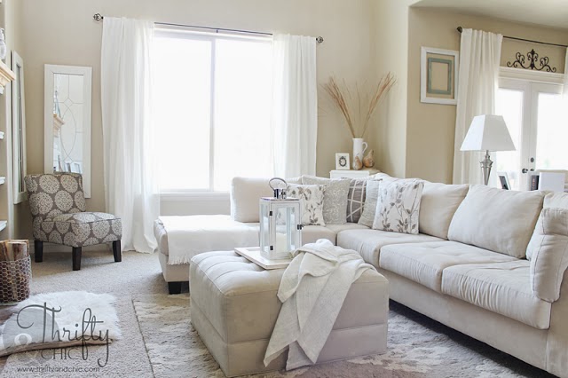 Thrifty and Chic - DIY Projects and Home Decor