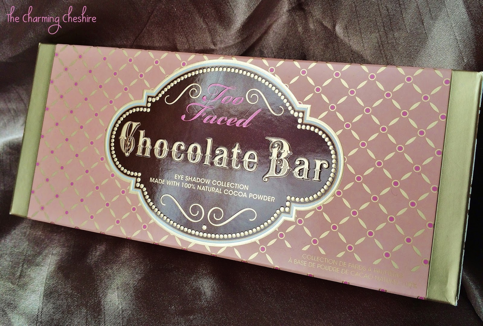 The Charming Cheshire: Beauty Spotlight - ft. Too Faced ...