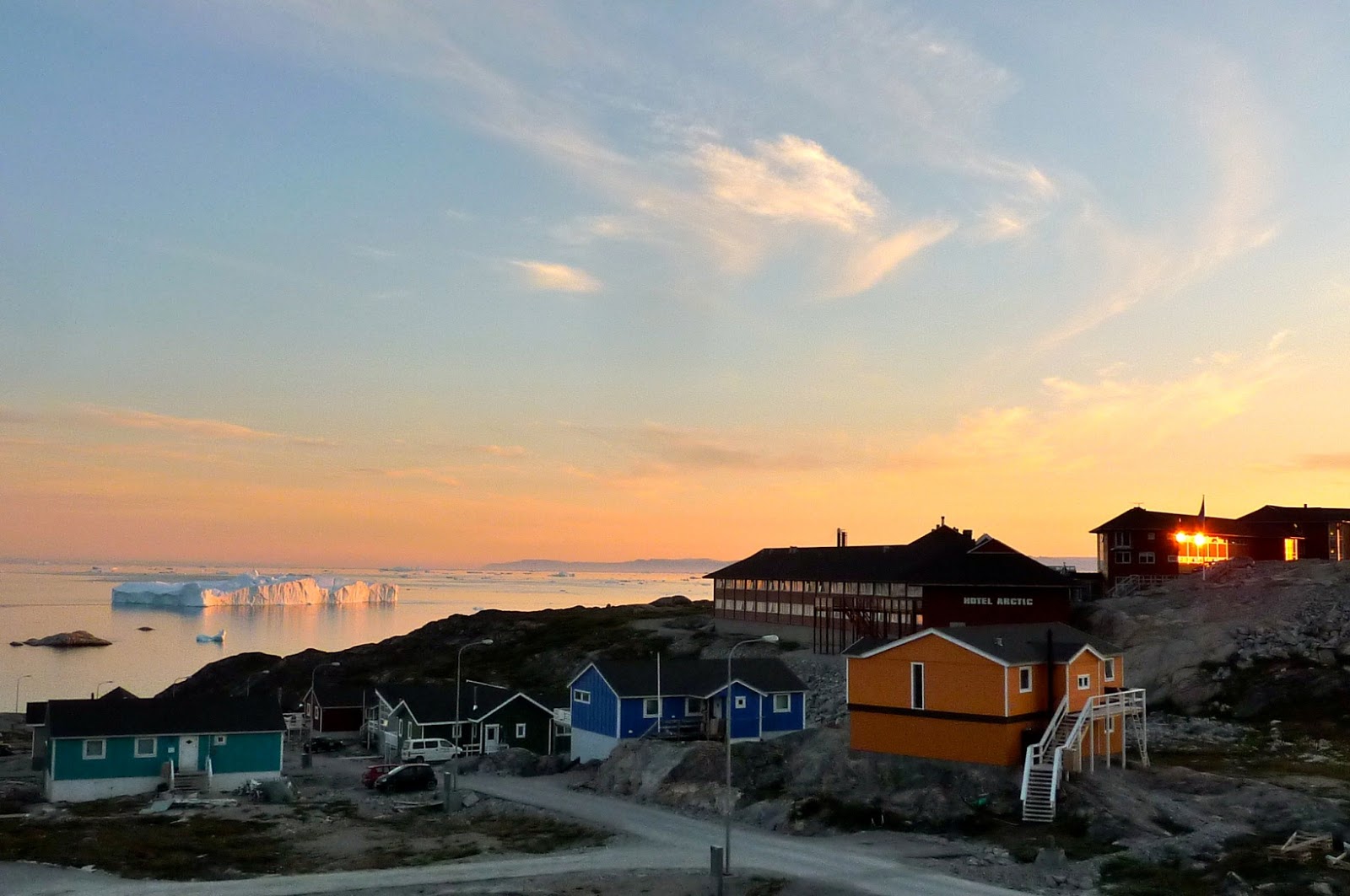 Greenland ( Kalaallit Nunaat). A voyage to Greenland - the autonomous ...