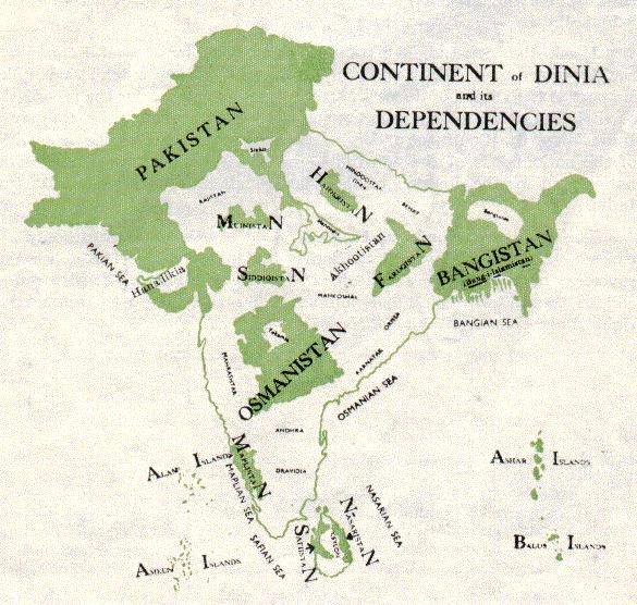 Hyderabad Afghanistan