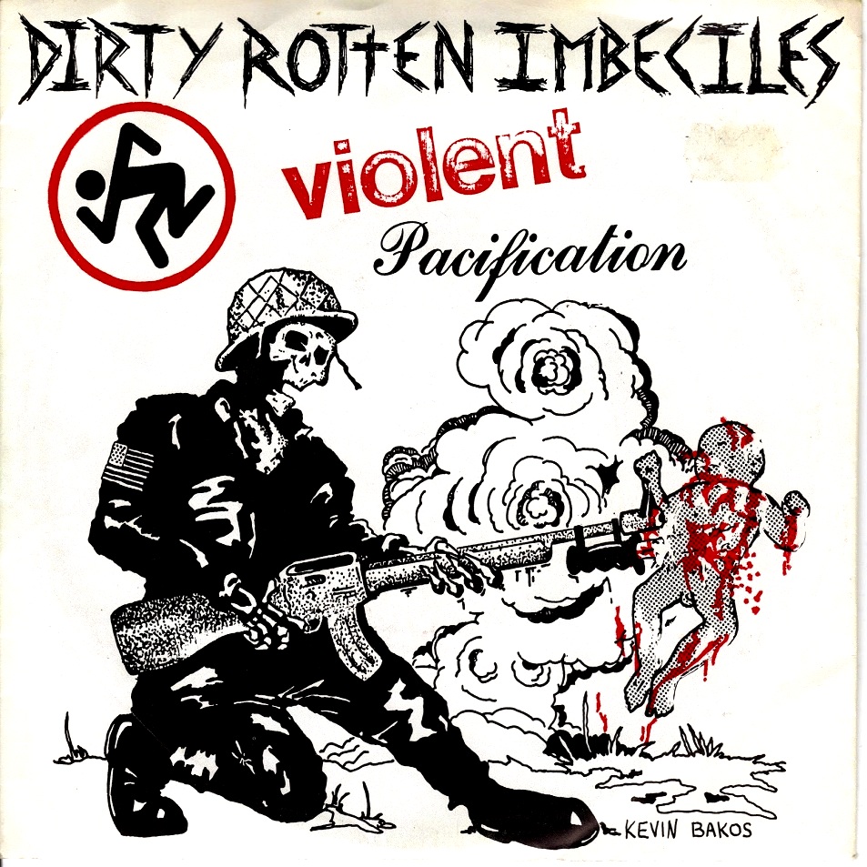 POPUNKHEADS 1984+-+Violent+Pacification+(EP)+01