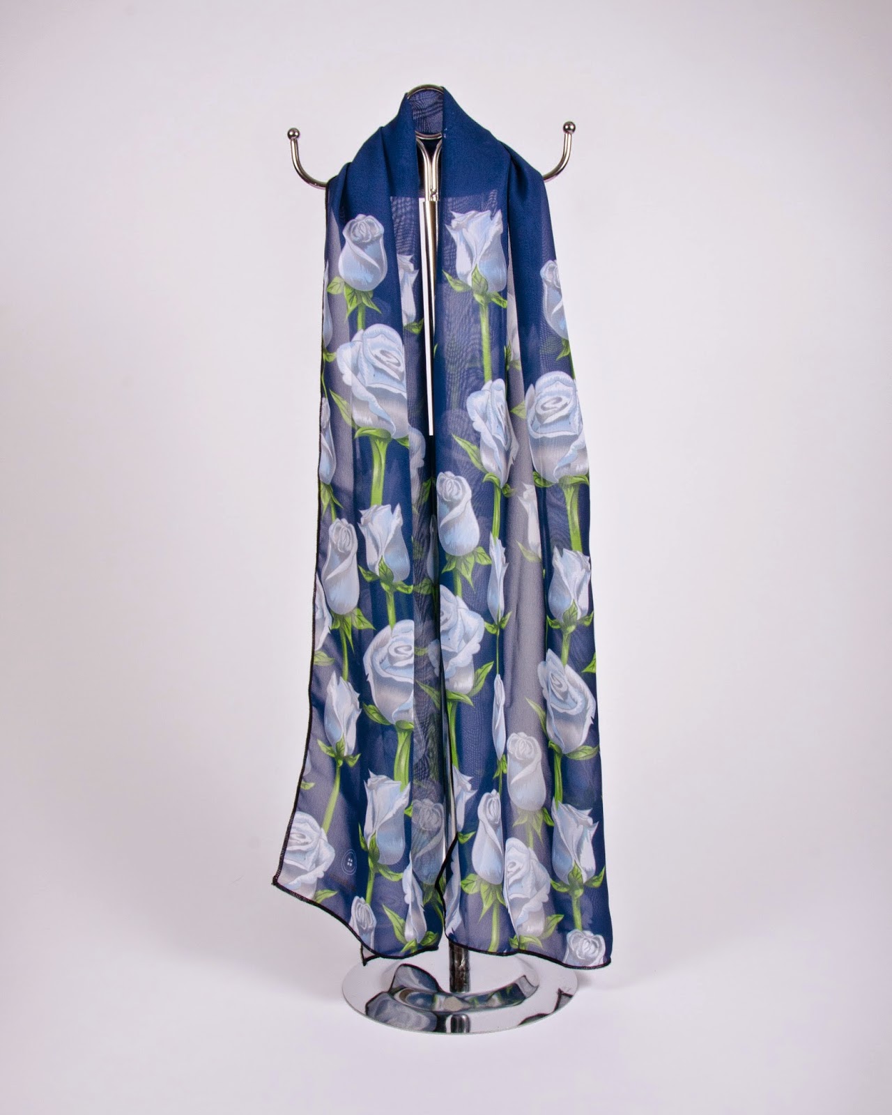 The Story Behind the Design Yellow and White Roses