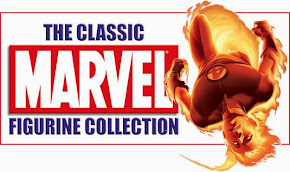 Classic Marvel Figurine Collection Reviews